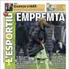 L'Esportiu: "Huella"