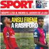 Sport: "Ansu frena a Rashford"