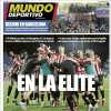 Mundo Deportivo, Ed.Vizcaya: "En la élite"