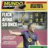 Mundo Deportivo: "Flick afina su once"
