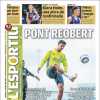L'Esportiu, Ed.Girona: "Puente reabierto"
