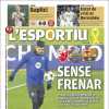 L'Esportiu: "Sin frenar"