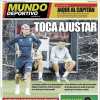 Mundo Deportivo, Ed.Vizcaya: ''Toca ajustar''