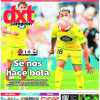 DxT Campeón: "Se nos hace bola"