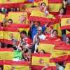 Alemania - España (21:00), formaciones iniciales
