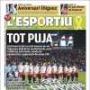 L'Esportiu, Ed.Girona: "Todo sube"