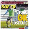 Superdeporte: "Todo OK, José Luis"