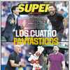 Superdeporte: "Los cuatro fantásticos"