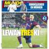 Mundo Deportivo: "LewanTreski"