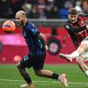 Llega el AC Milan–Inter FC: Chivu tiene a Dimarco como su gran baza. Georgatos: "Es...