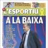 L'Esportiu: "A la baja"