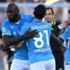 Italia, Raspadori da la victoria al Napoli en Lecce