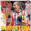 As: "Remontada por la Liga"