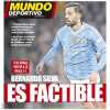 Mundo Deportivo: "Bernardo Silva es factible"