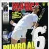 Marca: "El Madrid no le ha dicho a Rodrygo que esté en venta"