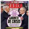 Marca: "Gabinete de crisis"