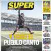 Superdeporte: "Y todo el pueblo cantó"