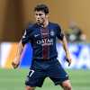 PSG, preocupación por la lesión de Joao Neves