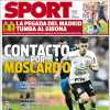 Sport: "Contacto por Moscardo"
