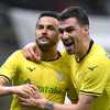 Italia, Pedro frustra al Inter con dos goles