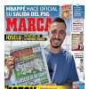 Joselu en Marca: "Estoy disfrutando"