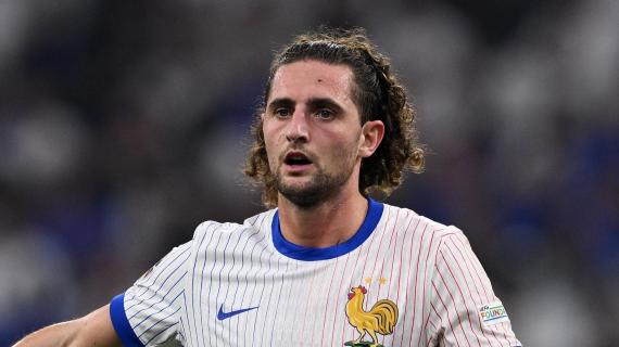 Arsenal y Manchester United habrían descartado contratar a Rabiot