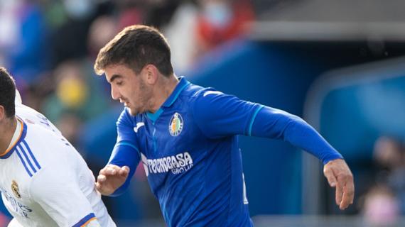 Getafe CF, Arambarri: "Sufrimos todo el año, ahora una cerveza y a pensar en las vacaciones"