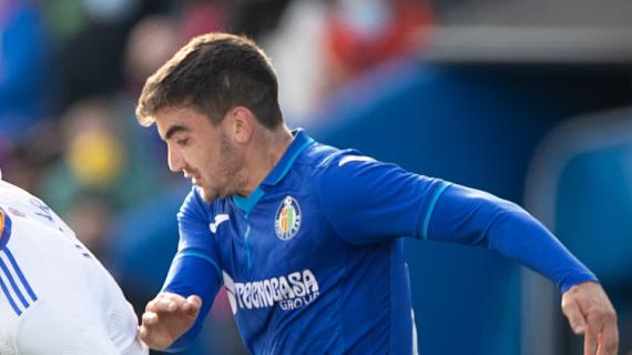 Getafe CF, Arambarri: "Hemos creído hasta el final"