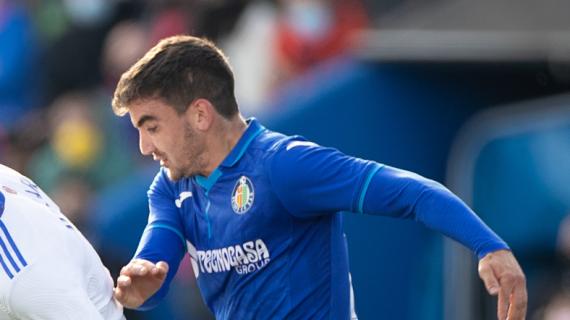 Primera División, empatan Getafe y Alavés (1-1)