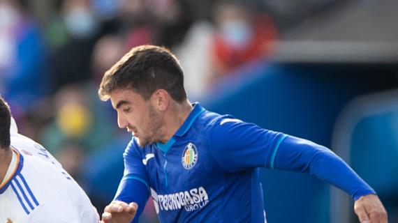 Getafe CF, Arambarri: "El VAR no quiso entrar en jugadas claras