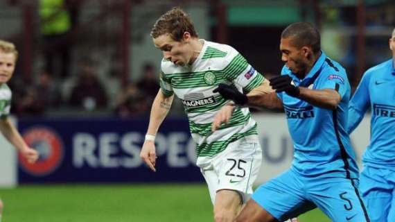 Celtic, Johansen seguiría al margen por su bajo estado de forma