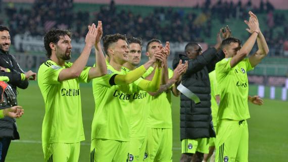 Italia, el Pisa regresa a la Serie A