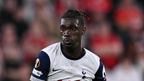 Galatasaray, intento por Yves Bissouma