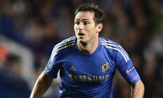 Chelsea, Lampard: "Quiero jugar otros dos o tres años"