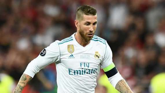 Ramos de penalti adelanta al Real Madrid