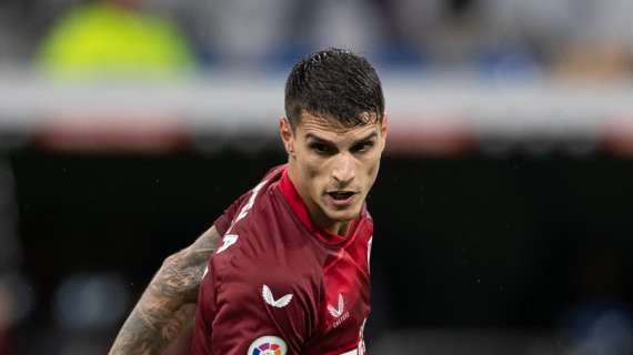 Descanso: Real Valladolid - Sevilla FC 0-0
