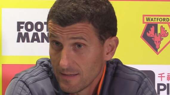 Valencia CF, Gracia: "¿Mi futuro? Estamos centrados en terminar bien la temporada"
