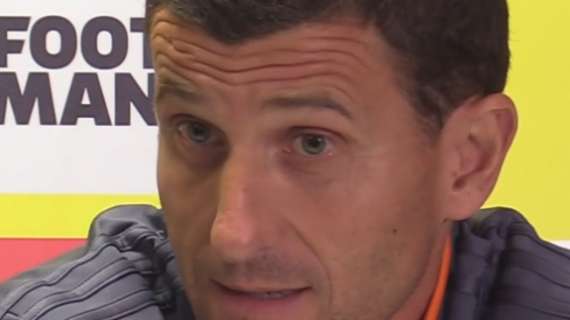 Valencia CF, Gracia: "Estamos regalando mucho a los rivales"