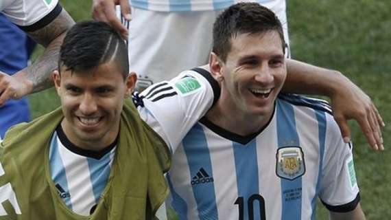 Argentina y El Salvador se miden en el hogar de los Washington Redskins