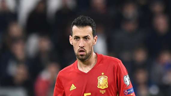 Luis Enrique: "Esperaremos a Busquets"