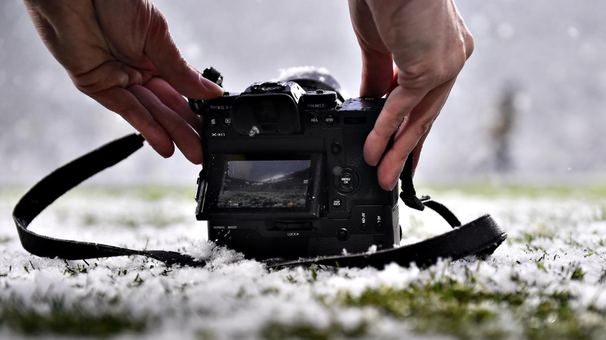 Immagine news Fútbol Internacional n.1