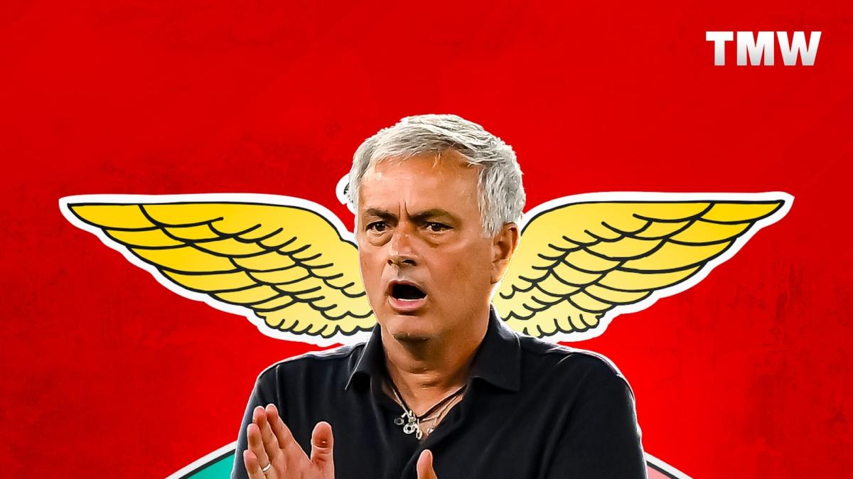 ¿El Benfica firma el empate ante el Newcastle? Mourinho: 'No. Aunque quizá contra el Chelsea debería haberlo hecho'