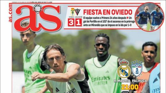As: "Ganar y golear"