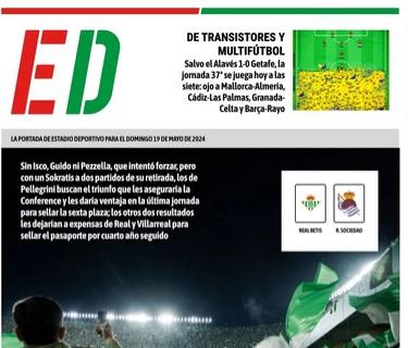 Estadio Deportivo: "Final con mayúsculas"