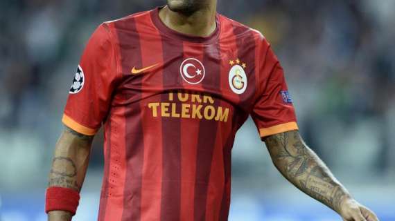 Felipe Melo, dos partidos de sanción por 'tweet' ofensivo contra el presidente del Fenerbahçe