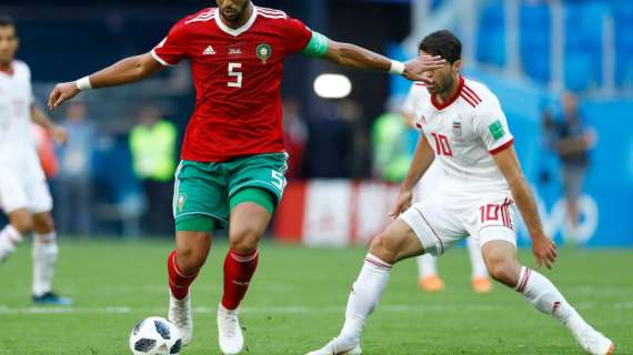 Ansarifard convierte para Irán (1-1)