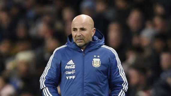 La Nación, los jugadores de la selección de Argentina nunca pidieron la cabeza de Sampaoli