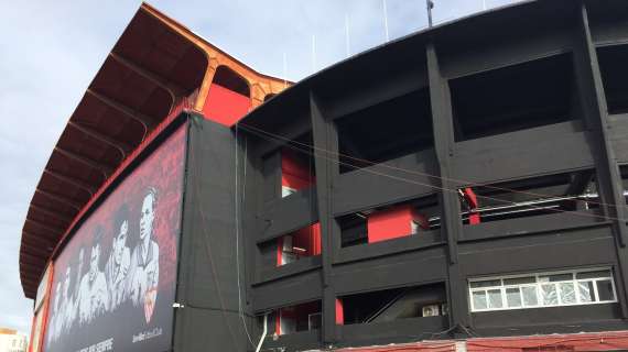 Sevilla FC, En-Nesyri: "Seguiré trabajando para dar alegrías a este club"