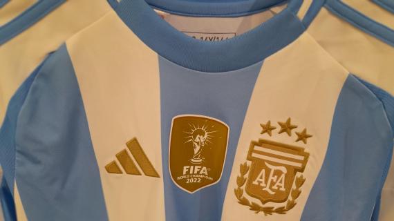 Argentina, el partido frente a Perú, en La Bombonera