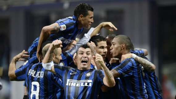 Inter, el cántabro Paulino De La Fuente marca con el primer equipo en partido amistoso: "Una emoción especial"